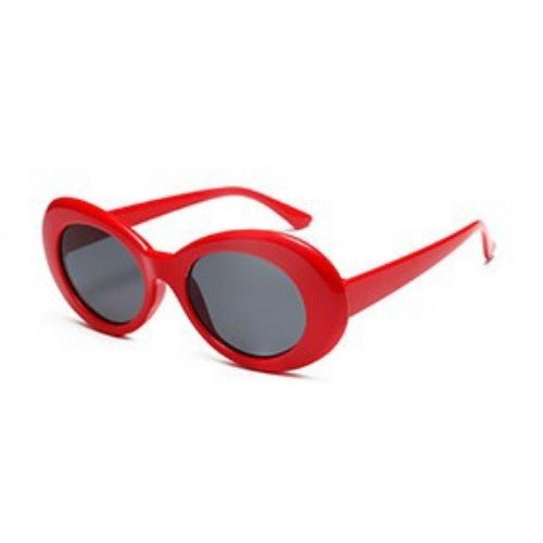 Wholesale PC Oval Mosaic Sunglasses